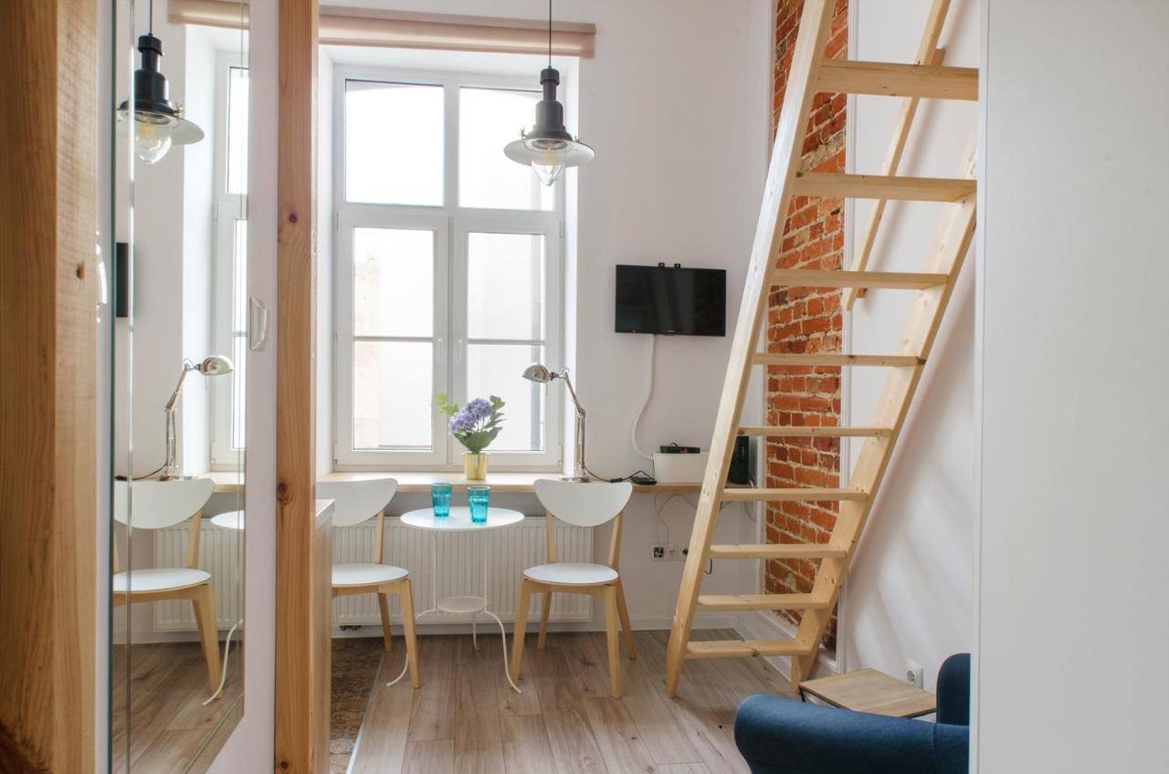 Apartments City Center 우치 외부 사진