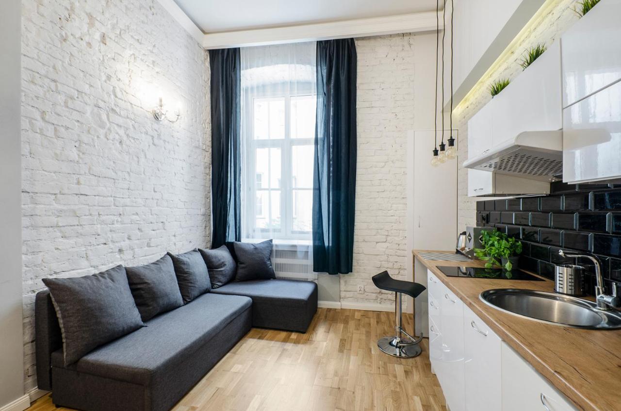 Apartments City Center 우치 외부 사진