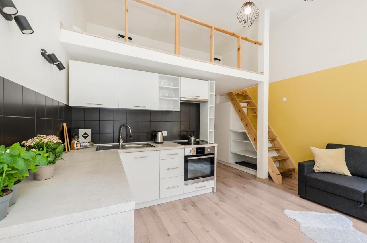 Apartments City Center 우치 외부 사진