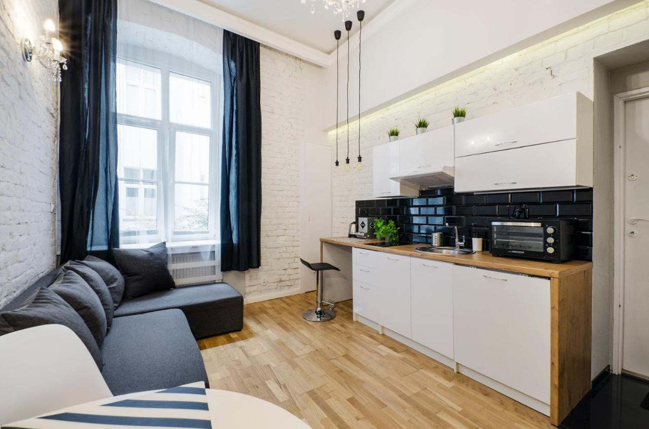 Apartments City Center 우치 외부 사진