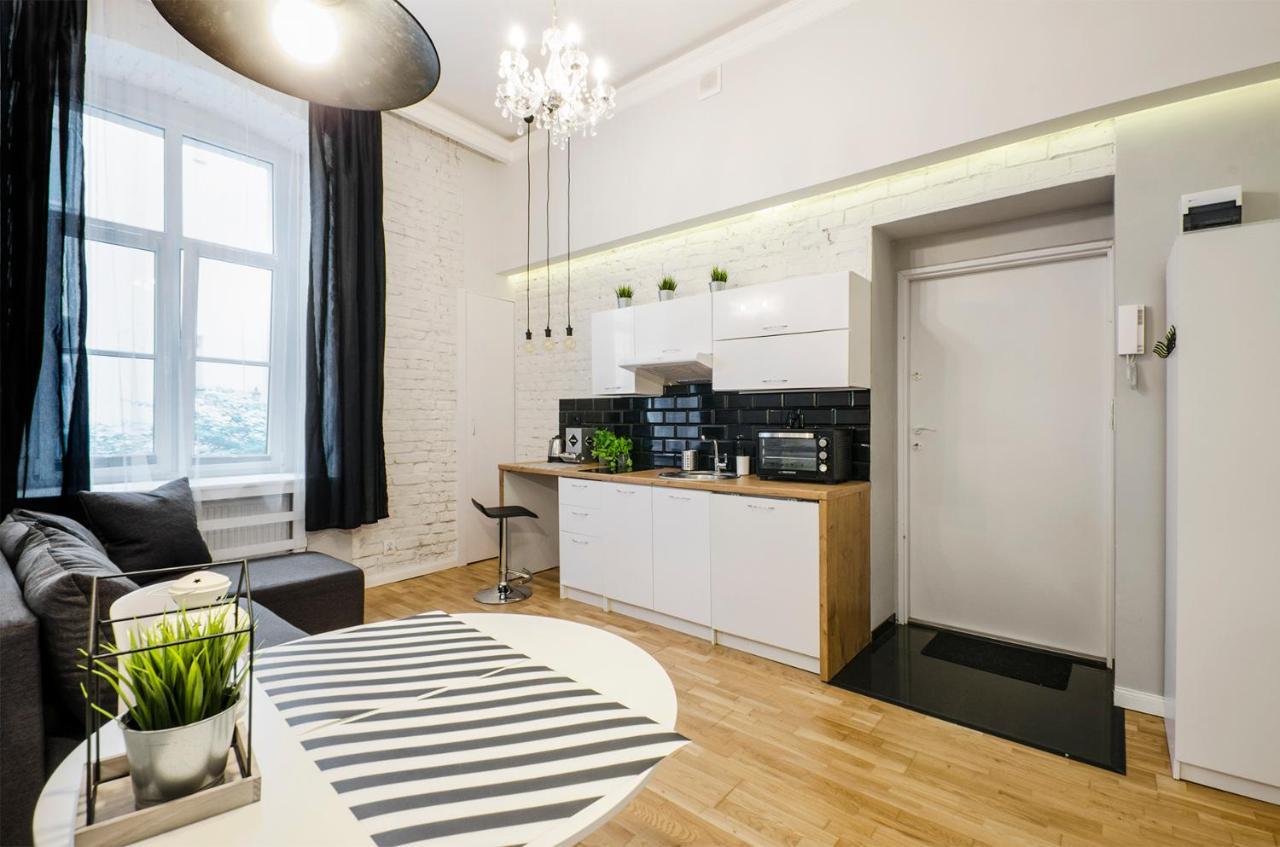 Apartments City Center 우치 외부 사진