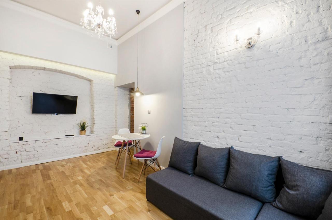Apartments City Center 우치 외부 사진