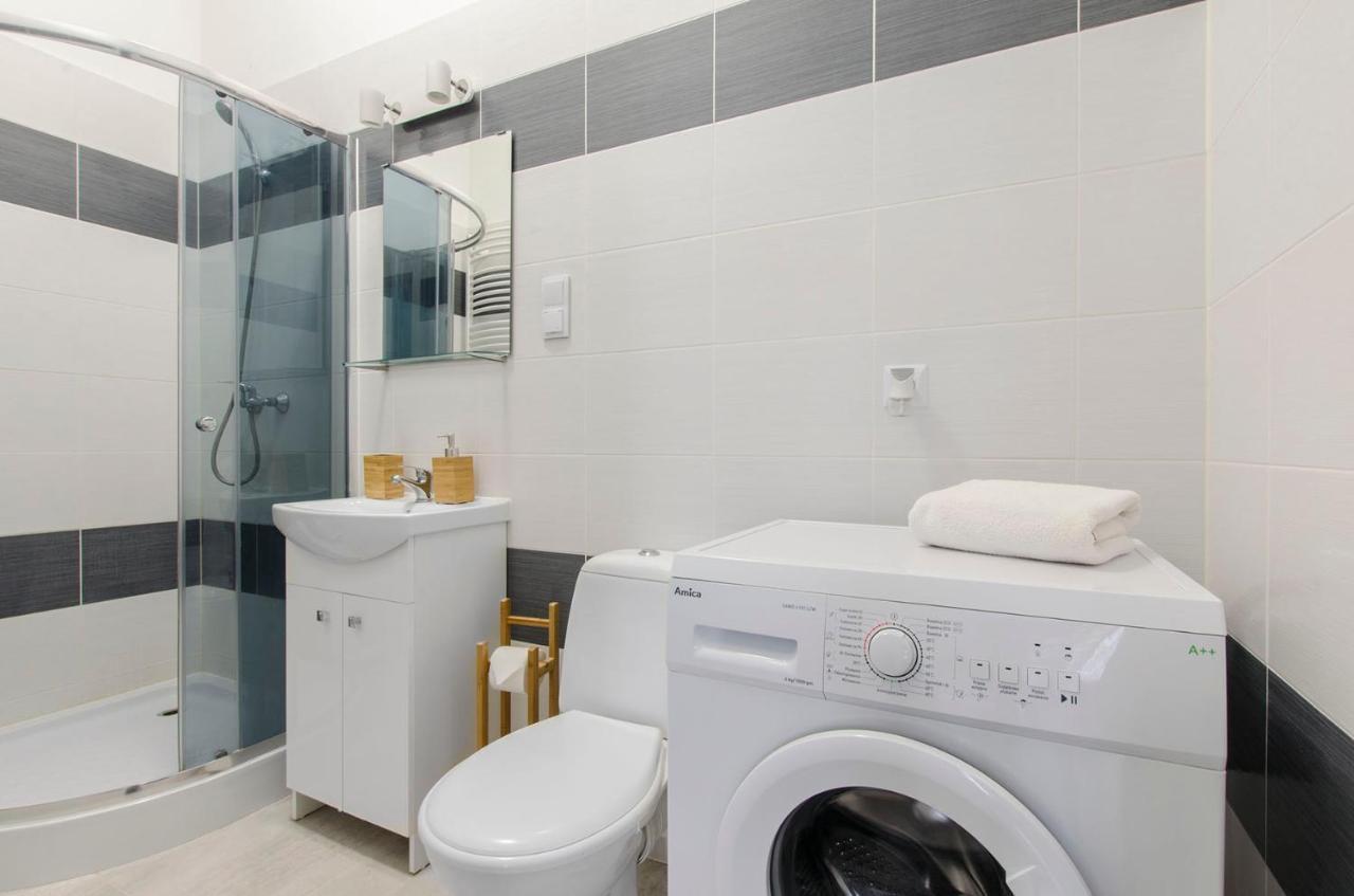 Apartments City Center 우치 외부 사진