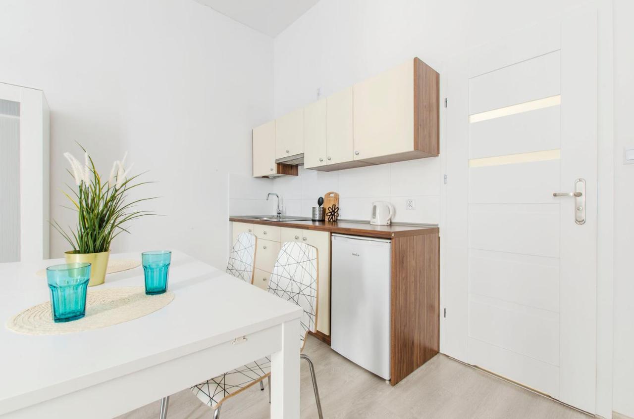 Apartments City Center 우치 외부 사진