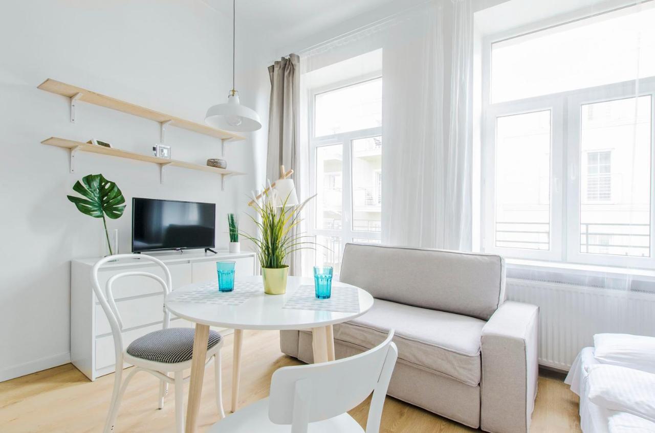 Apartments City Center 우치 외부 사진