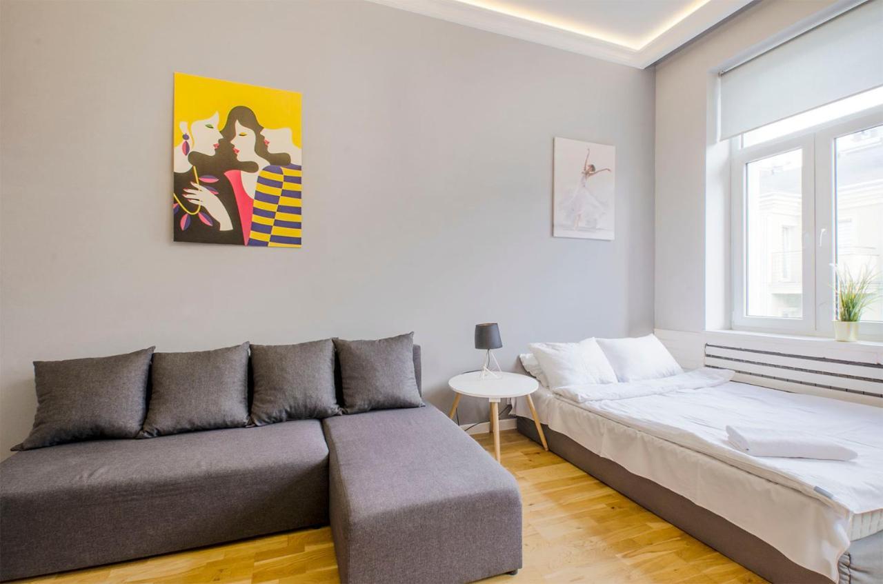 Apartments City Center 우치 외부 사진