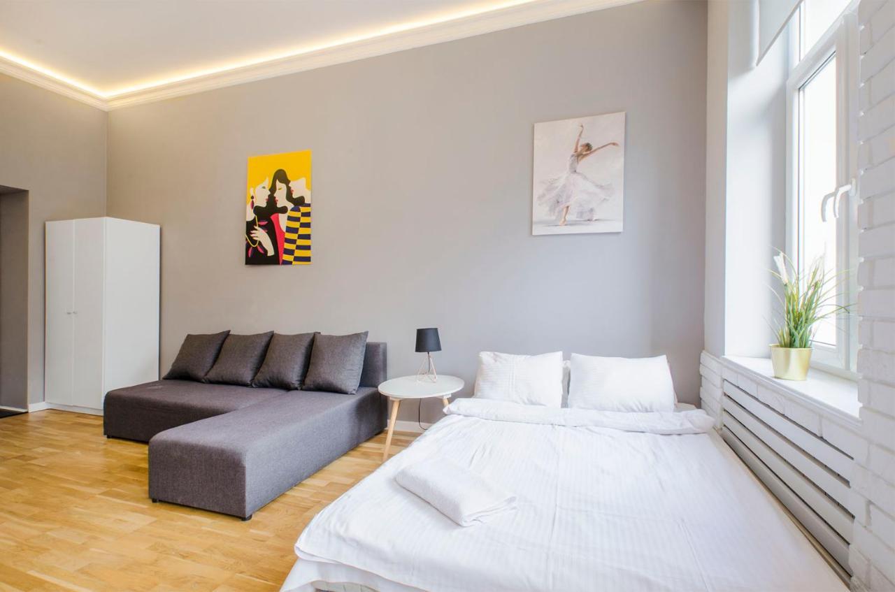 Apartments City Center 우치 외부 사진