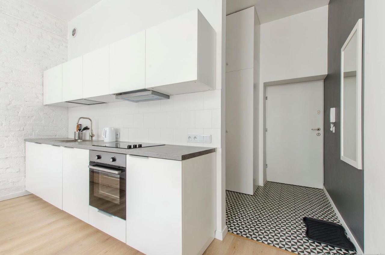 Apartments City Center 우치 외부 사진
