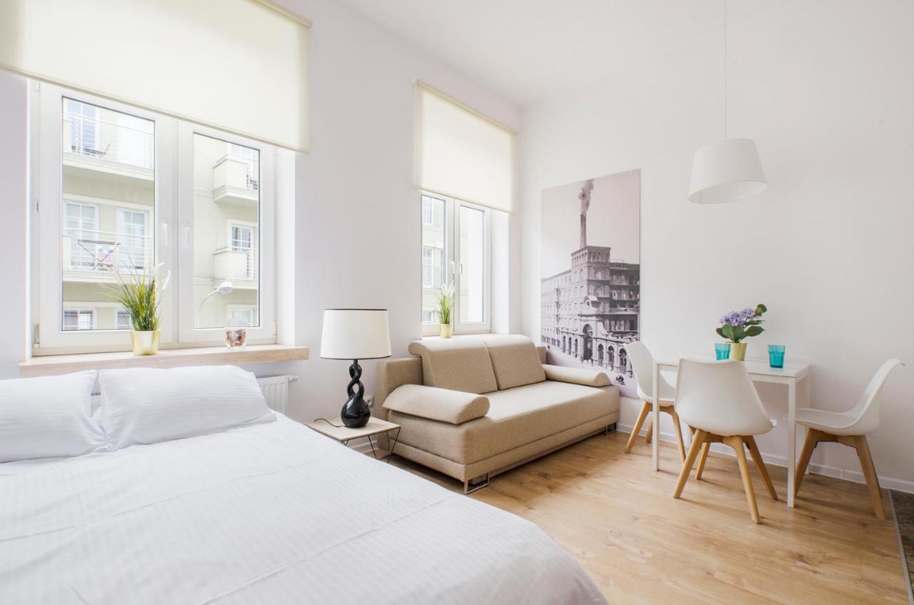 Apartments City Center 우치 외부 사진