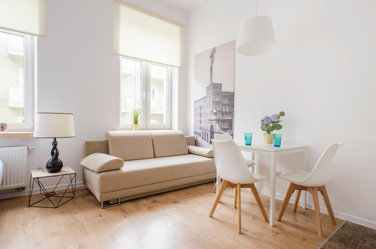 Apartments City Center 우치 외부 사진