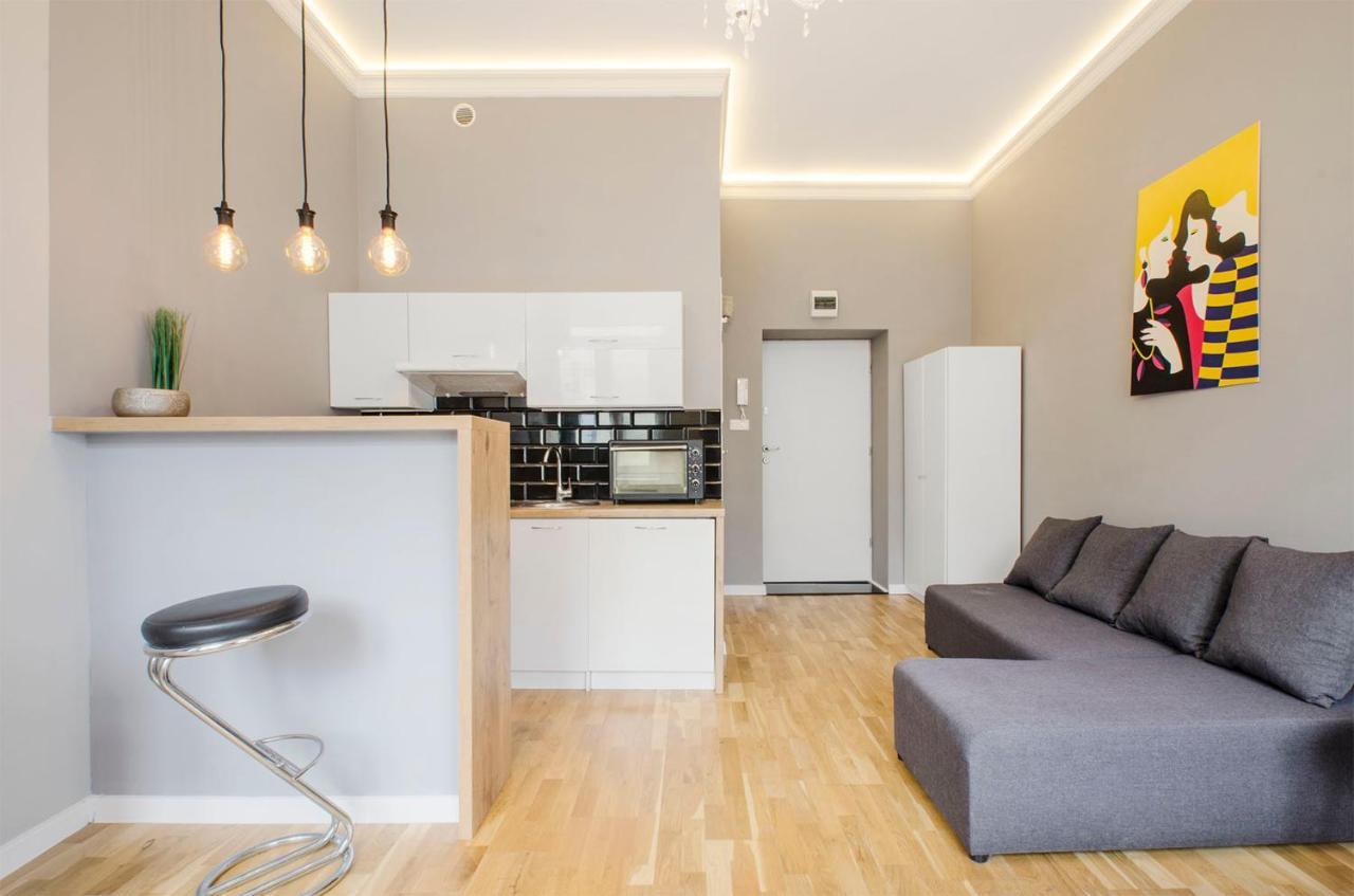 Apartments City Center 우치 외부 사진