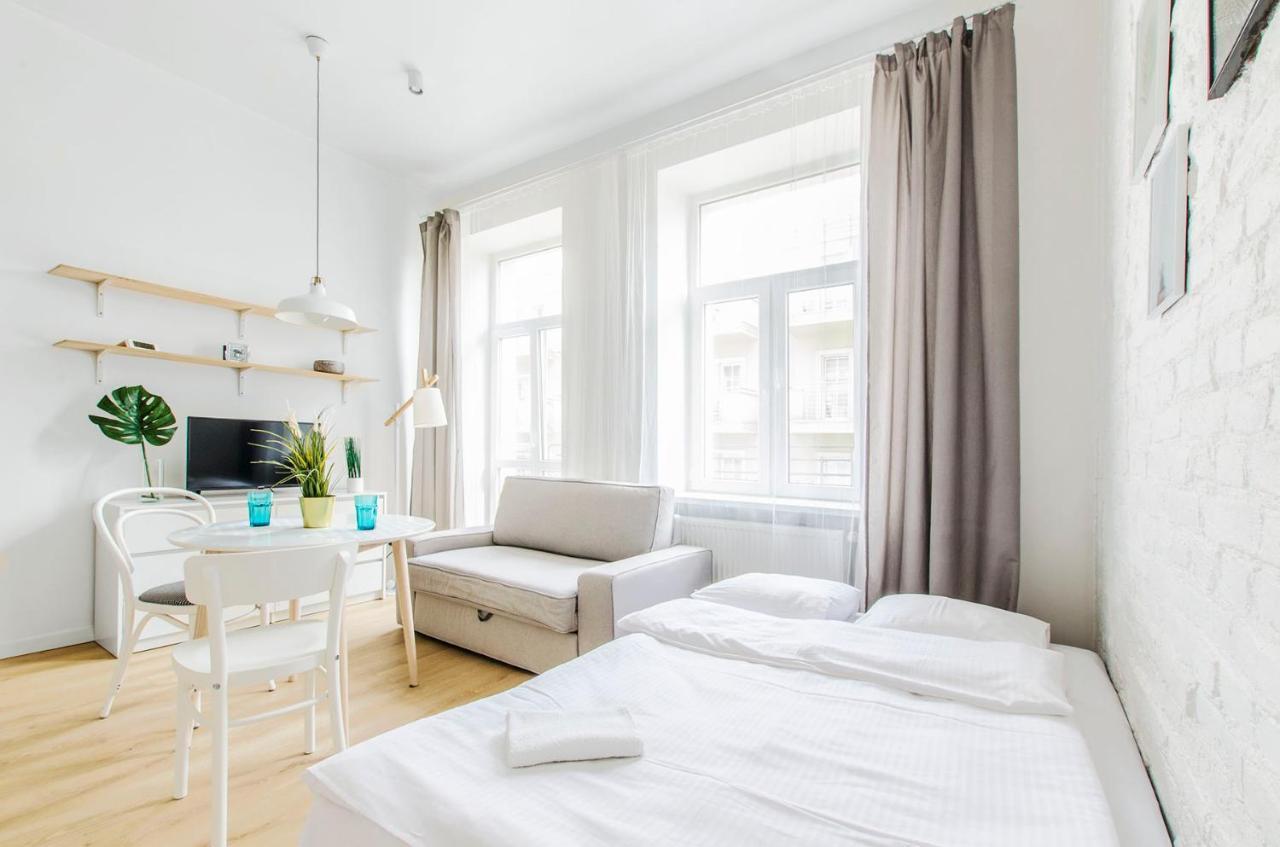 Apartments City Center 우치 외부 사진