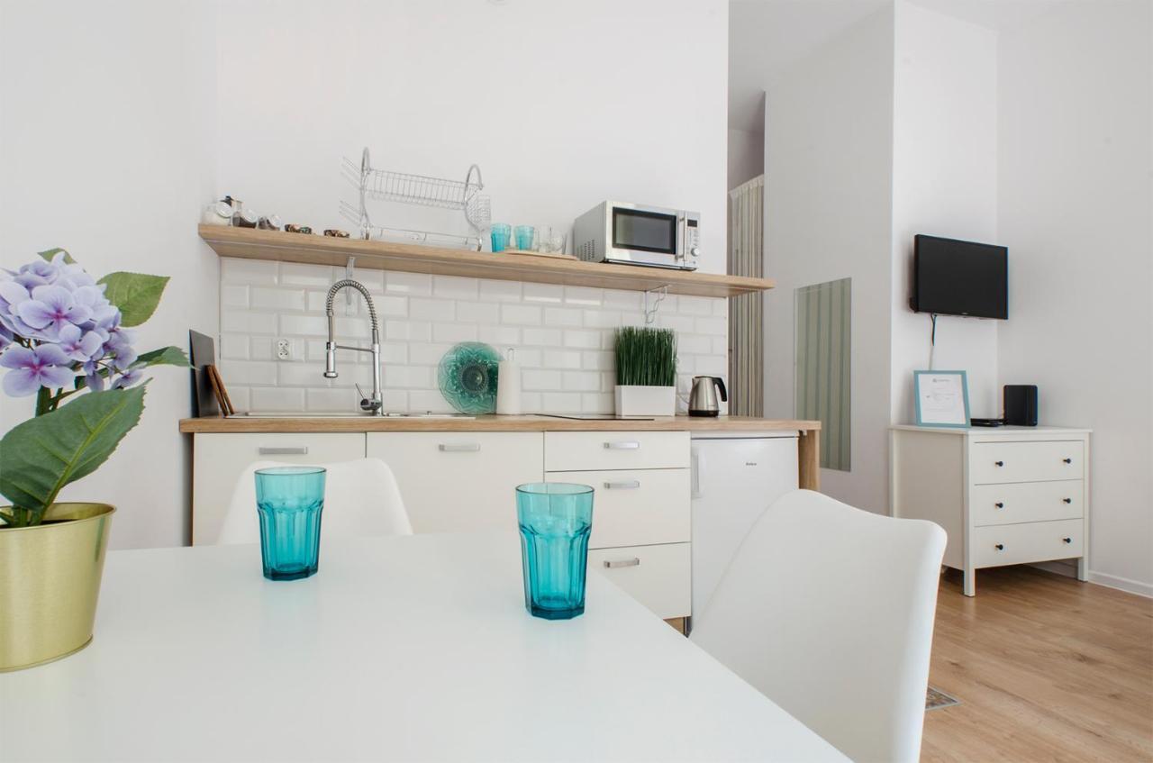 Apartments City Center 우치 외부 사진