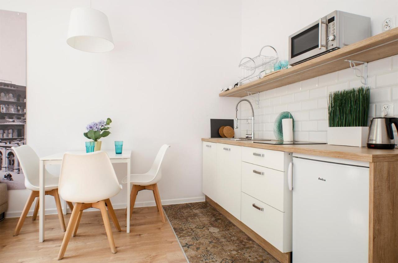 Apartments City Center 우치 외부 사진