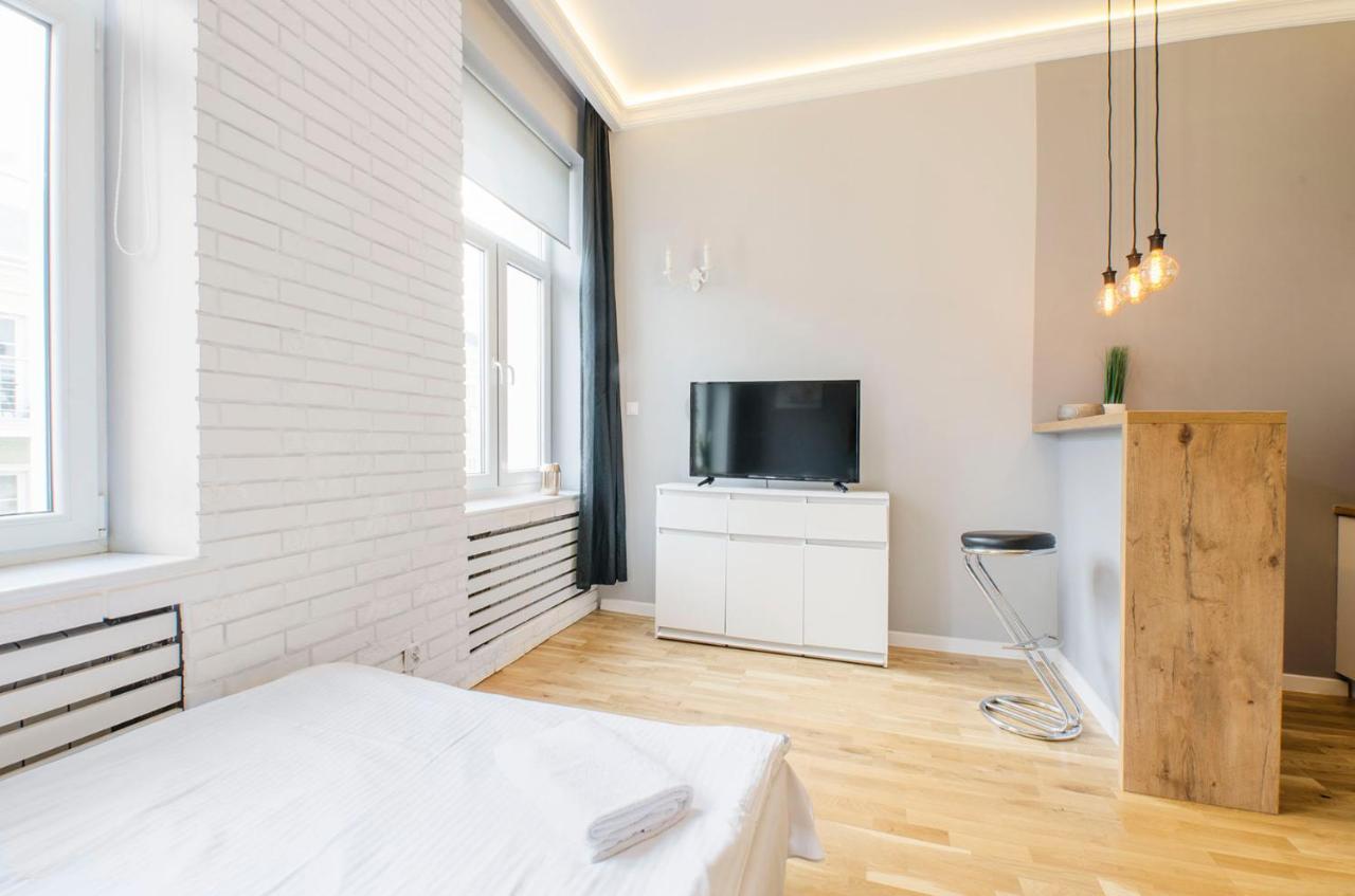 Apartments City Center 우치 외부 사진