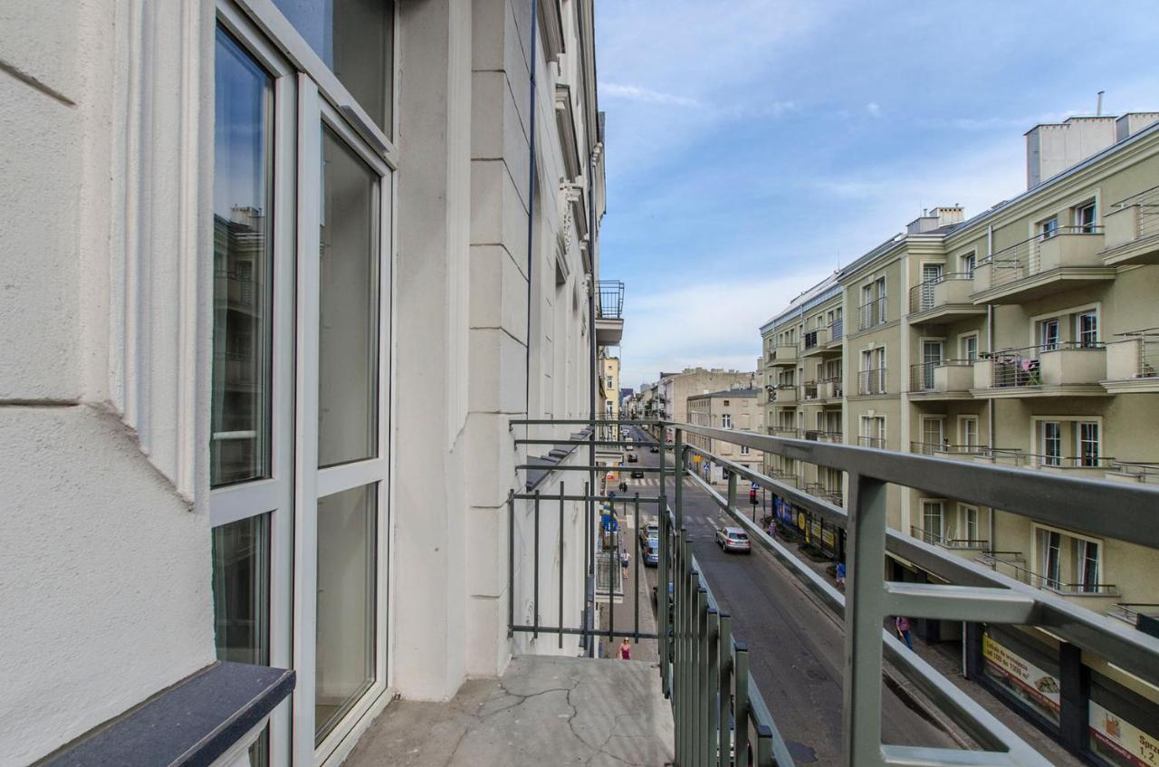 Apartments City Center 우치 외부 사진