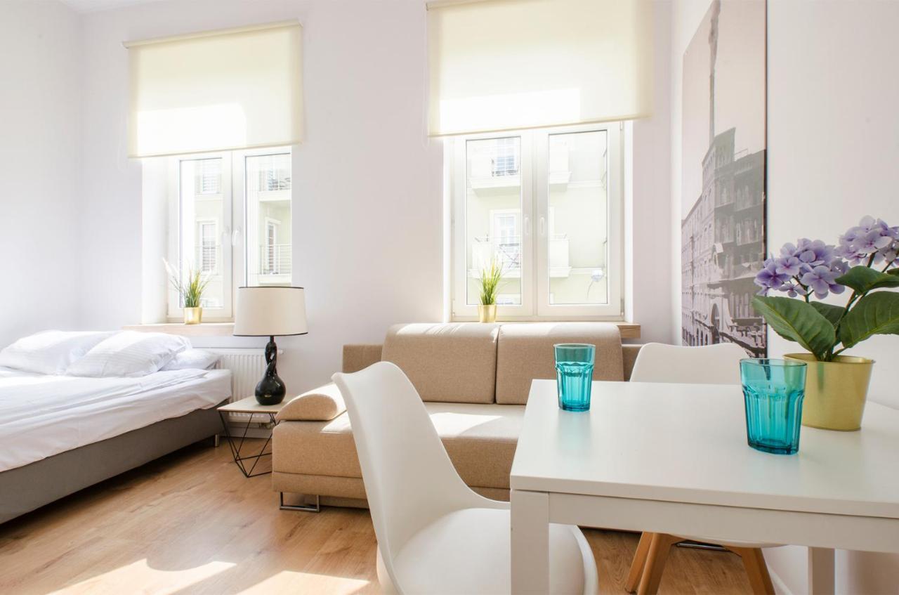 Apartments City Center 우치 외부 사진