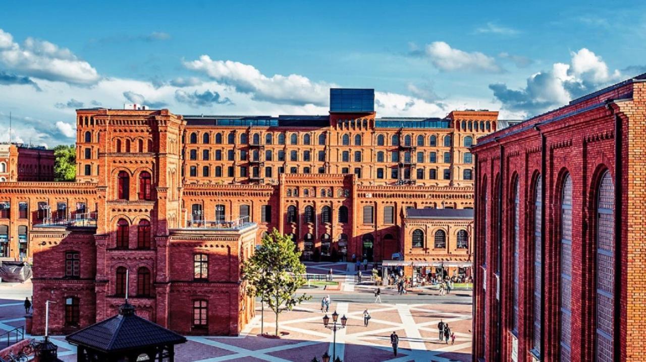 Apartments City Center 우치 외부 사진