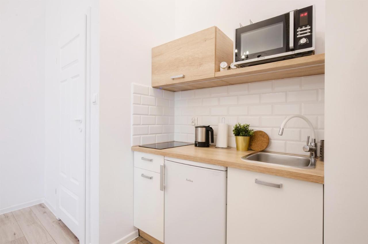 Apartments City Center 우치 외부 사진