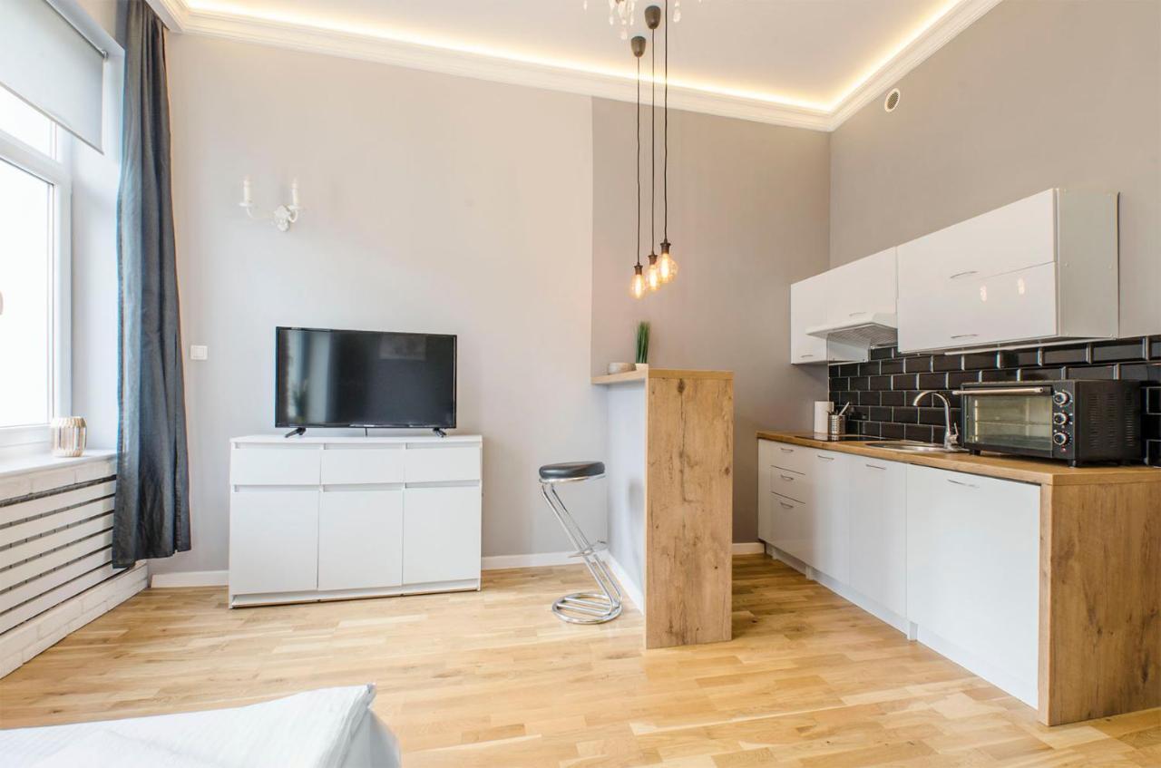 Apartments City Center 우치 외부 사진