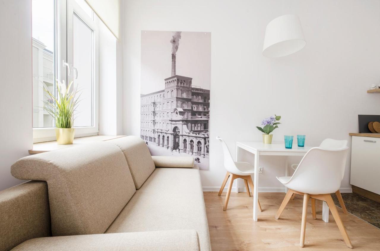 Apartments City Center 우치 외부 사진