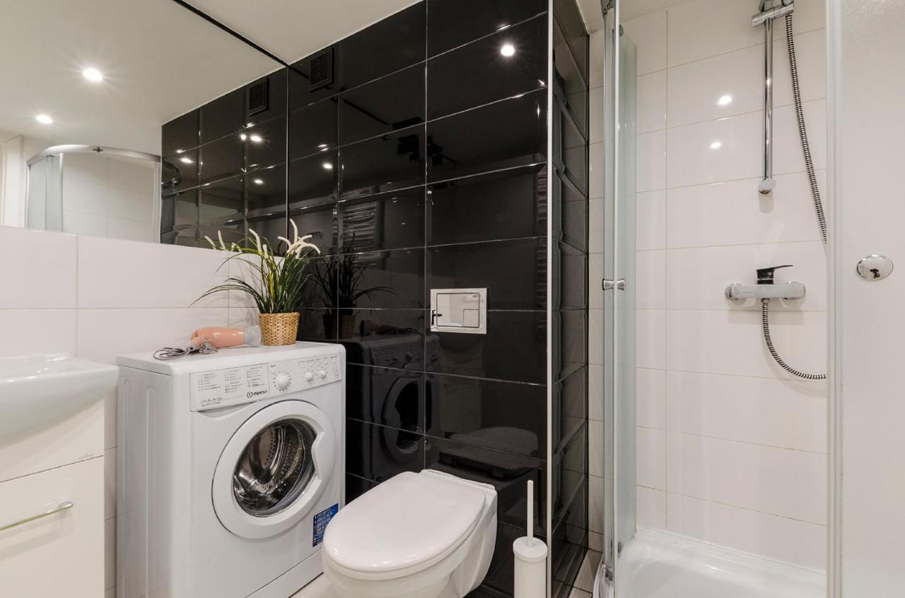 Apartments City Center 우치 외부 사진