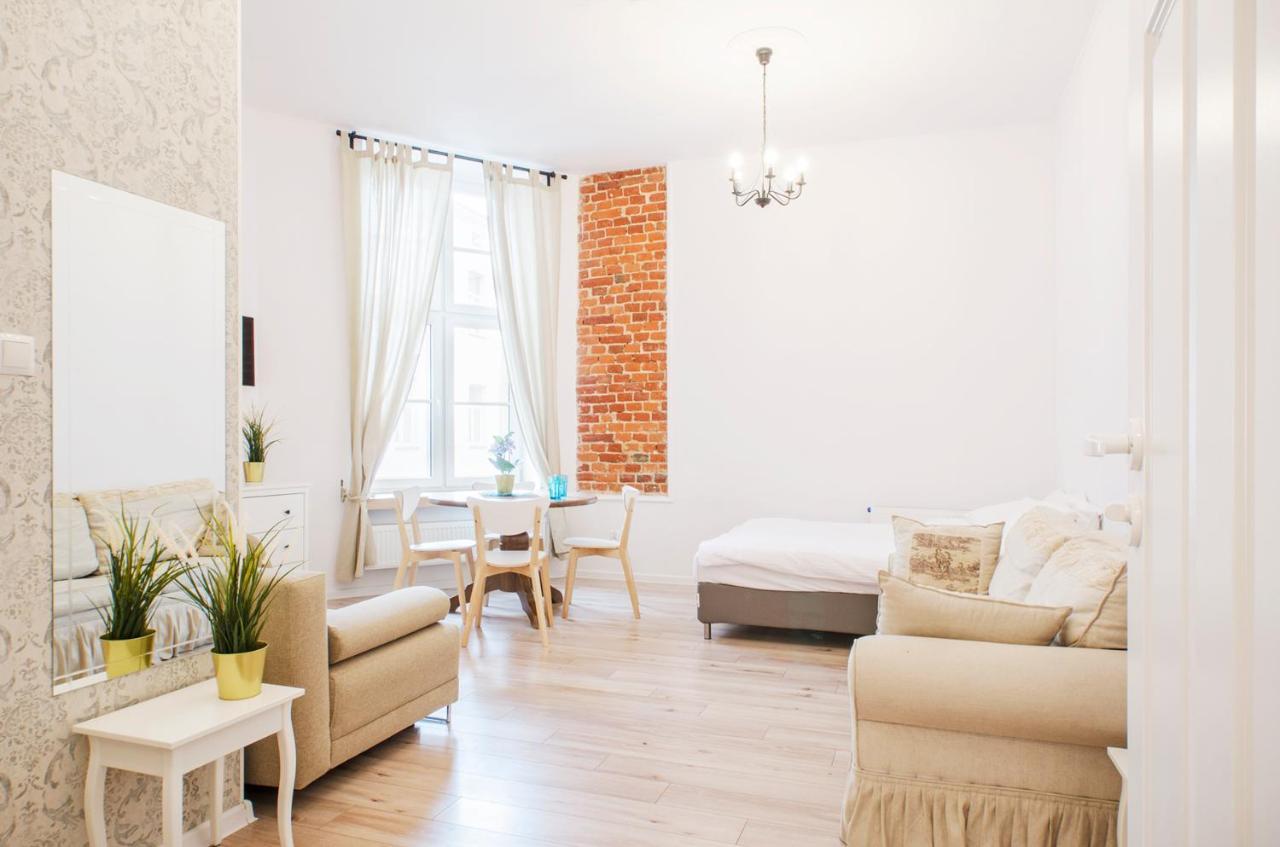 Apartments City Center 우치 외부 사진