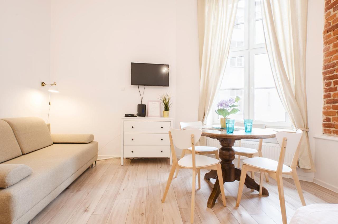 Apartments City Center 우치 외부 사진
