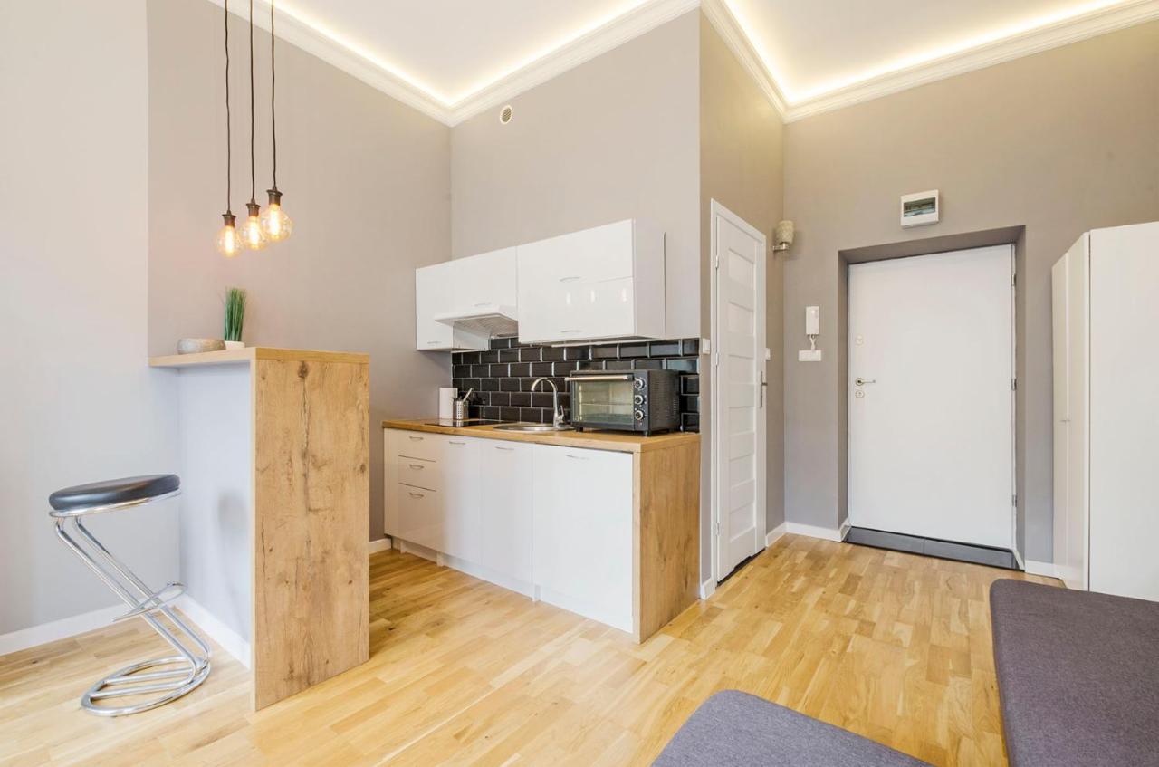 Apartments City Center 우치 외부 사진